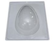 Forma plástica caseira para ovo de 500gr UNIDADE ref. 705217030 CARBER