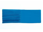 Papel de Seda com Franja para Bala Azulão  Pacote com 48 Unidades 8cm Regina