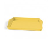 Bandeja Plus Amarelo Solido Plastico UZ164-AM UZ.