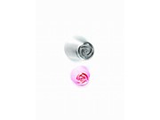 Bico de confeitar para rosa pequena em aço inox BFP20 ref 250350 CIMAPI