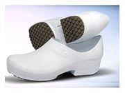Sapato n° 44 Masculino branco Sticky Shoe Canada EPI CA:39674