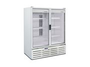 Refrigerador Vertical 1186 litros modelo VB99R Metalfrio