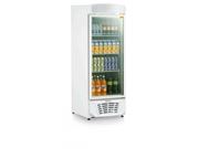 Refrigerador Vertical Conveniência Esmeralda Ref GLDR-570/GLDR-570-AF Gelopar
