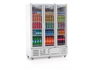 Refrigerador Vertical Conveniência VIP-Self-Service Carnes embaladas, Bebidas, Frios e Laticínios 