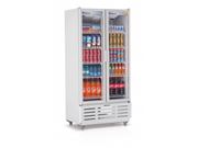 Refrigerador Vertical Conveniência VIP-Self-Service Carnes embaladas, Bebidas, Frios e Laticínios 