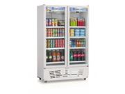 Refrigerador Vertical Visa Cooler 6 Cores GRVC-950 Gelopar