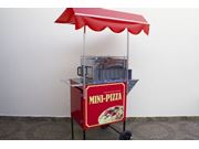 Onde Encontrar Carrinhos de Pizza em Santa Luzia