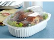 Embalagem Plástica para frango para Freezer&Microondas Ref G-100 Galvanotek