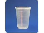 Copo Plástico Descartável transparente 500 ml ref CCT-500 pacote com 50 unidades Copocentro