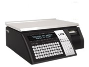 Balança Eletrônica Registrador Impressora de Etiqueta Prix 5 Plus Nova Wifi Cap. 6/15/30 Kg Toledo