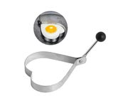 Modelador de ovos inox coração Ref.7503 Mimo Style