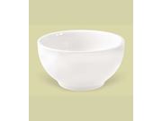 Cumbuca Chinesa de Porcelana Branca de 500 ml Ref. 062-21 Kria Koisas