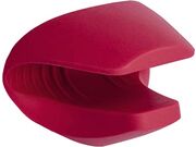 Luva de Silicone com bico vermelha Ref. Sil-300Vm Euro