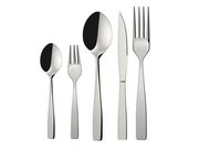 Faqueiro inox 42 peças strauss flat Euro