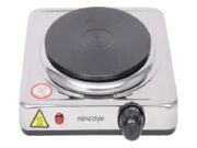 fogão elétrico 1 boca portatil 220v Ref. 9893 Mimo