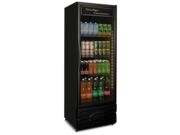 Geladeira ERV-400 Preto 220v Conservex