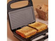 Sanduicheira e grill elétrico plus 127v Mimo Style - 36003