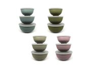 Bowl de bambu Ref. AD0343 Ad