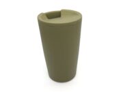 Copo térmico com tampa parede dupla 500ml Ref AD0334 Ad