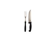 Kit de faca e garfo trinchante Ref. AD0196 Ad