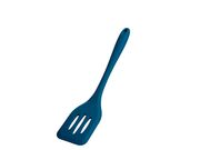 Espatula vazada silicone azul Ref SIL2850AZ Euro