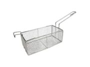 Cesto retangular em tela 26x13cm Cod. 078 Alemtex