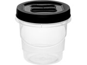 Pote mantimentos com rosca 500ml Ref. 3118 Jaguar