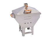 Churrasqueira abafo inox devassa Ref. 49.1 Gudim