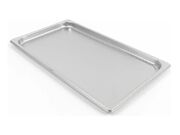 Assadeira gn inox 1/1x25mm Ref. Gp854 Gp inox