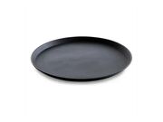 Bandeja redonda 35cm antiderrapente Ref. GP644 Gp inox