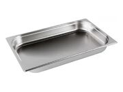 Cuba gn inox 1/1x65mm sem alça Ref. GP192c Gp inox