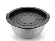 Tigela bowl supreme com tampa 20cm Ref.GP743 Gp inox