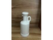 Azeiteiro Ceramica Branca Pozzani