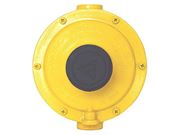 Regulador Industrial Amarelo Baixa pressão 12 kg/h Aliança