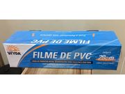 Filme de PVC Picotada Rolo 100x28 Wyda