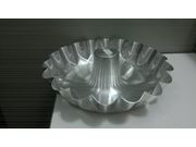 Forma em Alumínio para Manjar Pequena Ref 210029 Cimapi