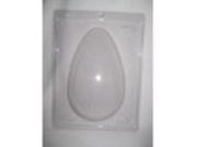 Forma plástica caseira para ovo de 1kg UNIDADE ref. 705217032 CARBER