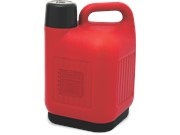 Recipiente térmico de 5 litros vermelho Rolha Clean ref. 54464 Termolar