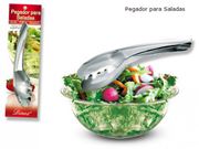 Pegador de Salada Inox Dinox