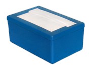 Papeleira UNA color Azul - AC051x1370Z Ice Pack