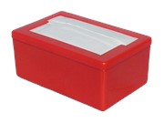 Papeleira UNA color Vermelha - AC051x1370 Ice Pack