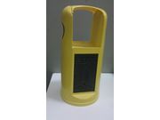 Porta Guardanapo e Canudos Bi Util de Plástico Color Amarelo Ref. AC052x1370 Ice Pack