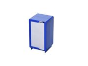 Porta Guardanapo Plástico Azul Bic Ref. 832/31 Anodilar