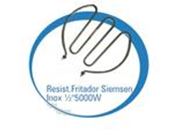 Resistência Fritador Siemsen Inóx 1/2" 5000W