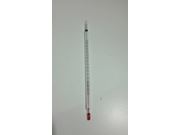 Termômetro Químico para laboratório (QLI) de -10°C a +50°C HG Brasil