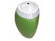 Paliteiro coco verde 160 ml ref: 0272 Injetemp