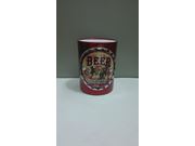 Porta Lata Ceveja Beer 1867 Vermelho Ref. 423 BMC Alumínios